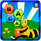 Bee Lebah Pintar Belajar Membaca icon