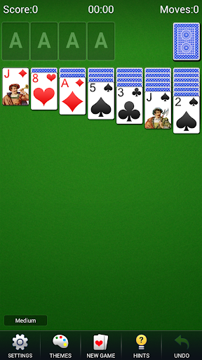 Solitaire -Klondike Card Games  screenshots 1