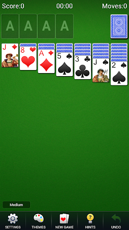 Game screenshot Solitaire -Klondike Card Games mod apk