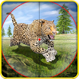 Sniper Animal hunt expert 3D 2018 icon