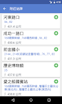 screenshot of Kaohsiung Bus (Real-time)