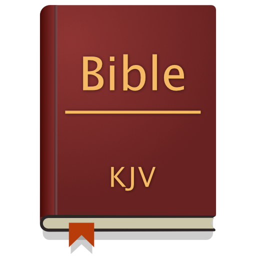 Bible - King James Version (En 1.01 Icon
