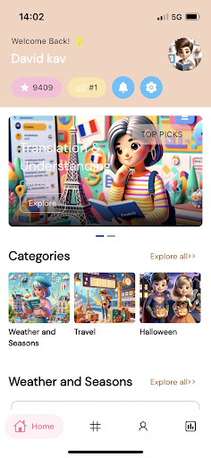 My French - Learn French