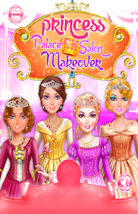 Princess Palace Salon Makeover For Pc – (Free Download On Windows 7/8/10/mac) 1