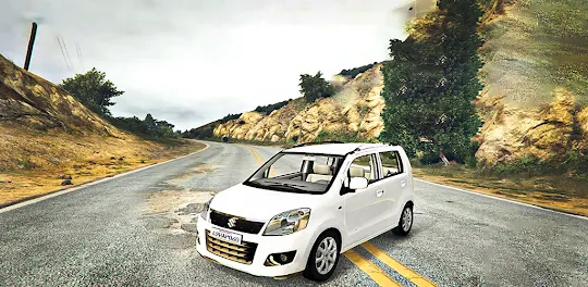 Car Simulator Indian 3D Game