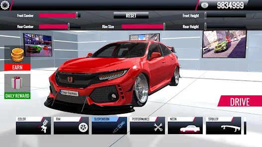 Type-R Car Racing Game 2024 - Apps on Google Play