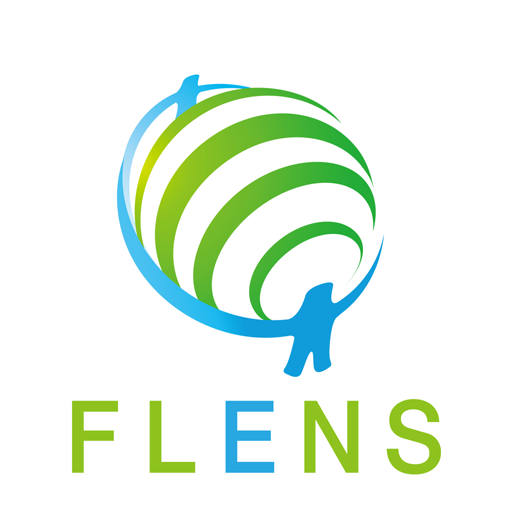 FLENS - 楽しく競ってやる気が上がる 対戦型学習アプリ logo
