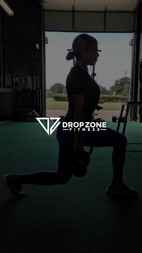 Android application DropZone Fitness screenshort