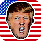 WAStickerApps - Donald Trump Stickers icon