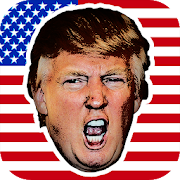 WAStickerApps - Donald Trump Stickers