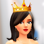 Cover Image of Unduh Become a Queen 1.3.739 APK