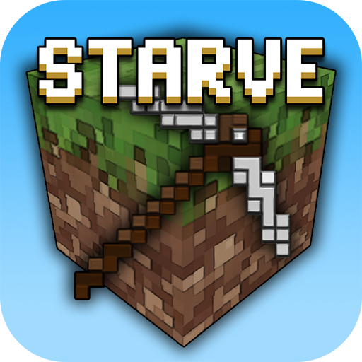 Starve Game  Icon