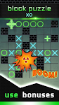 screenshot of Tic Tac Toe - XO Block Puzzle