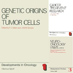 Obraz ikony: Developments in Oncology
