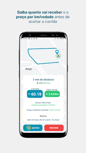 GoPass - Driver Screenshot 2 - AppWisp.com