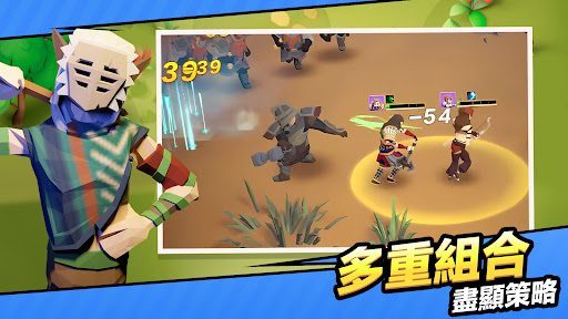 Kingdom Survivor Screen 2