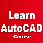 Learn AutoCAD:offline tutorial Apk