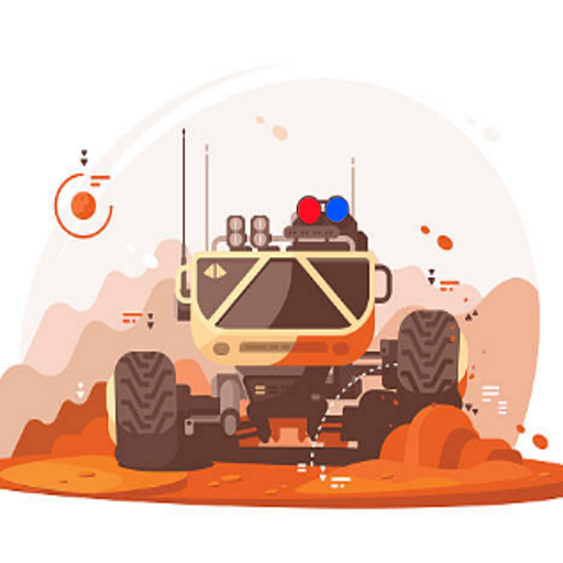 Mars Patrol Pro: Mission Mars 2.0 Icon