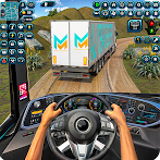 US Truck Games Truck Simulator