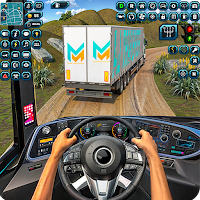US Truck Games Truck Simulator