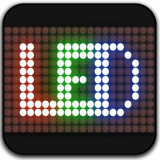LED Banner  Icon