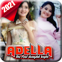 Adella Dangdut Koplo Terbaru 2021 Full Album