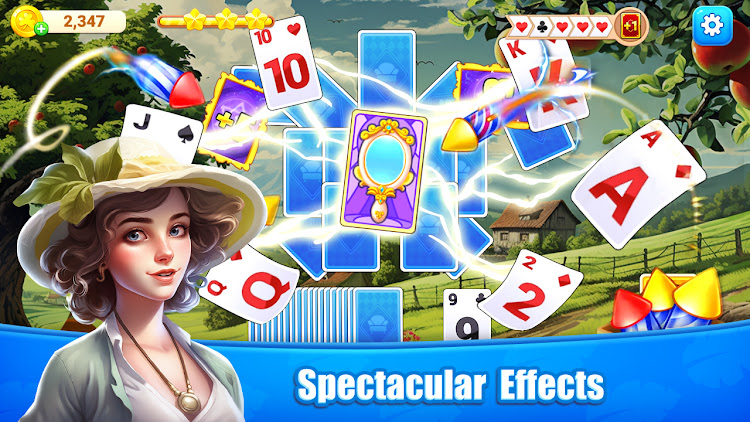 Solitaire TriPeaks Game - 1.0.11 - (Android)