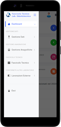 Gestionale Odontotecnico Easy Screen 3