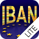 IBAN-ometer Lite - Androidアプリ