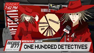 Methods: Detective Competition - Screenshot 2