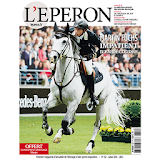 L'EPERON Magazine icon