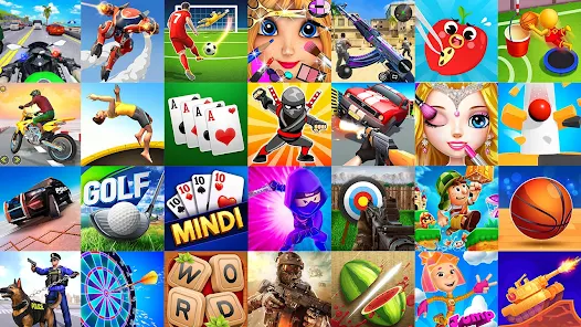 Cool Games - Apps on Google Play