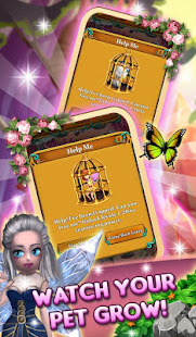 Match 3 Magic Lands: Fairy Kingu2019s Quest 1.0.19 APK screenshots 13