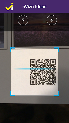QR Code Reader: Links to Learn Screen 2