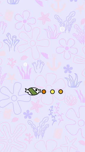 Android application Bolbfisk - massive action screenshort