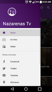 Nazarenas Tv