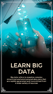 Learn Big Data