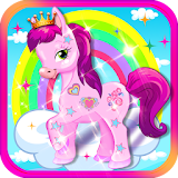 Little Pony Princess Salon icon
