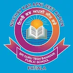 Cover Image of Télécharger Sri Guru Tegh Bahadur Public S  APK
