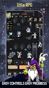 Heroes & Dragons: Pixel Saga
