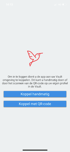 Android application Inbisco IRIS screenshort