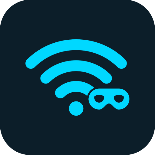 Who is on my WiFi - WiFi Scan logo