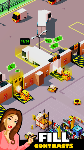 Idle Tycoon: Smartphone Empire - Simulation - games