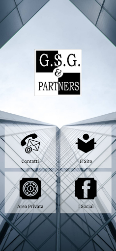 Android application Studio G.S.G & Partners screenshort