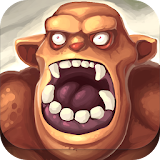 Fat Ogre Action 3D icon