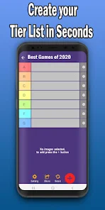 Create a Best game series of all time Tier List - TierMaker