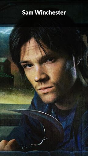 SuperWall - SPN Wallpapers HD Screen 3