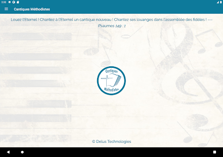 Methodist Songs 3.2 APK screenshots 9
