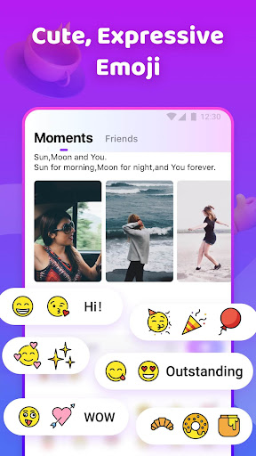 TocToc - live video chat Screen 3
