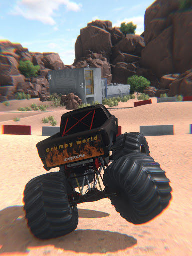 Wheel Offroad screenshots 13